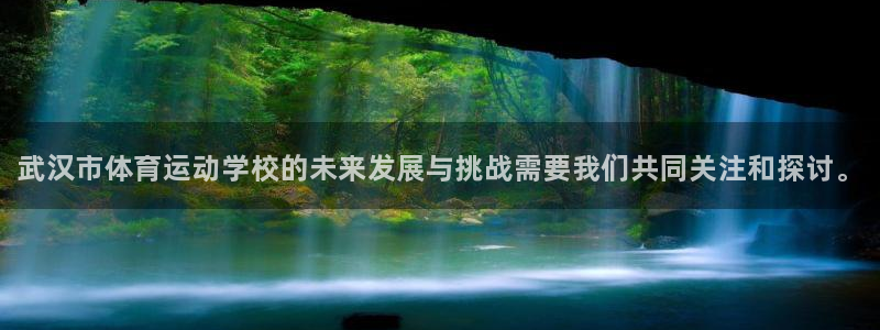 ug环球官网登录入口：武汉市体育运动学校的未来发展与挑战需要我们共同关注和探讨。