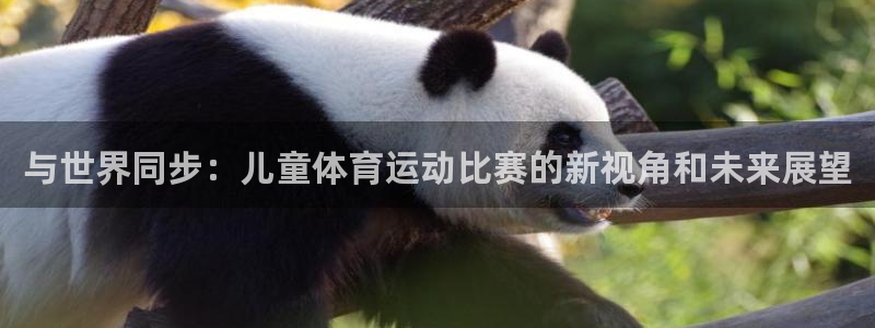 ug环球官网注册：与世界同步：儿童体育运动比赛的新视角和未来展望